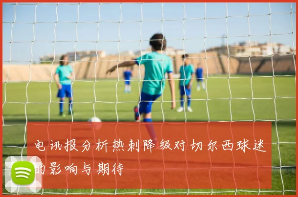电讯报分析热刺降级对切尔西球迷的影响与期待